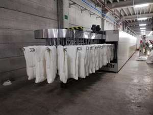 Secadora de Hilos Cedit de Ahorro Energético, 2 Años de Garantía, 10000 kg, Nueva, para las Industrias Textil y Manufacturera - Product Image 4