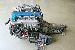 Motor Diésel Usado JDM 1HD ARISTO VVTI con Transmisión Automática, Cableado y ECU, Piezas de Auto de Alta Calidad, 1969-1988, Garantía de 12 Meses - Product Image 6