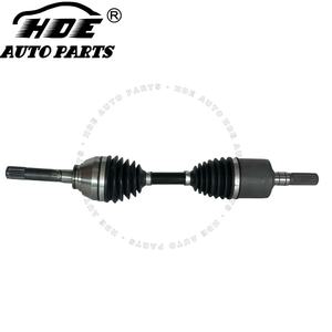 8-97387-674-1 8973876630 8973876751 Venta al por Mayor de Piezas de Automóviles HDE, Eje de Transmisión para Isuzu D-Max I 2002-2012 - Product Image 2