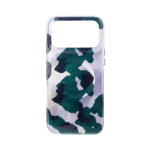Étui de téléphone <span class=keywords><strong>SMS</strong></span> PA75 en TPU imprimé couleur avec texture tourbillonnante, bande réfléchissante et protection de l'appareil photo pour smartphones - Product Image 2