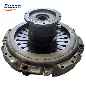 Kit d'embrayage SuCanTruck pour camions européens 3400710004/3400710064/3400710061 572955 574983 pour <span class=keywords><strong>Scania</strong></span> - Product Image 5