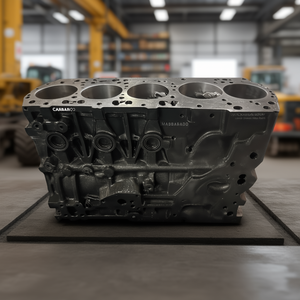เครื่องยนต์ D26 MAN สำหรับซ่อมปั๊มคอนกรีต Liebherr 47XXT อะไหล่เครื่องยนต์ดีเซลมือสอง - Product Image 3