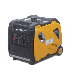 <span class=keywords><strong>BISON</strong></span> chine fournisseur expérimenté de longue durée 3kw onduleur générateur faible bruit pour le Camping. - Product Image 5