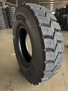 Neumático Nuevo a Precio de Mayoreo LCH T-REX 11.00R20 LA801 LD896 LD722 LD807, Patrón TBR, Sin Cámara, para Camión y Autobús - Product Image 2