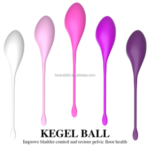 <span class=keywords><strong>Kegel</strong></span> palle di esercizio per le donne all'ingrosso impermeabile Ben Wa Ball pelvico piano Trainer con LOGO personalizzato & Packaging - Product Image 2