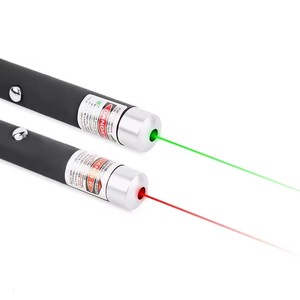 Torcia con Puntatore Laser Verde Blu Rosso, Luce di Indicazione per Riunioni e Aule, Penna Puntatore Laser RGB a Lunga Portata - Product Image 5