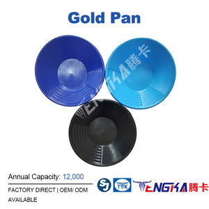Tengka Bac à or en plastique de 24 pouces à haute récupération pour la prospection aurifère - Product Image 2