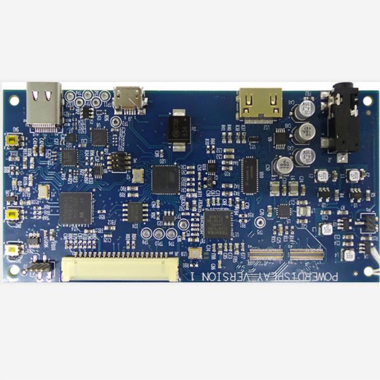 Многослойные PCB сборки производитель для беспроводного зарядного устройства