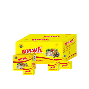 10g Cube de Bouillon Végétal Assaisonnement Épices Meilleures Ventes Knorr <span class=keywords><strong>Maggie</strong></span> - Product Image 4