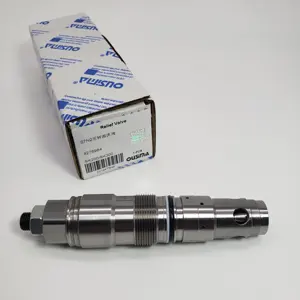 قطع غيار آلات البناء هيتاشي، صمام تخفيف الضغط الرئيسي 4276984 لـ SK200-1 وSK300-1 وSK400-1 وSK120-3 وEX60-3، ضروري للتشغيل الأمثل - Product Image 1