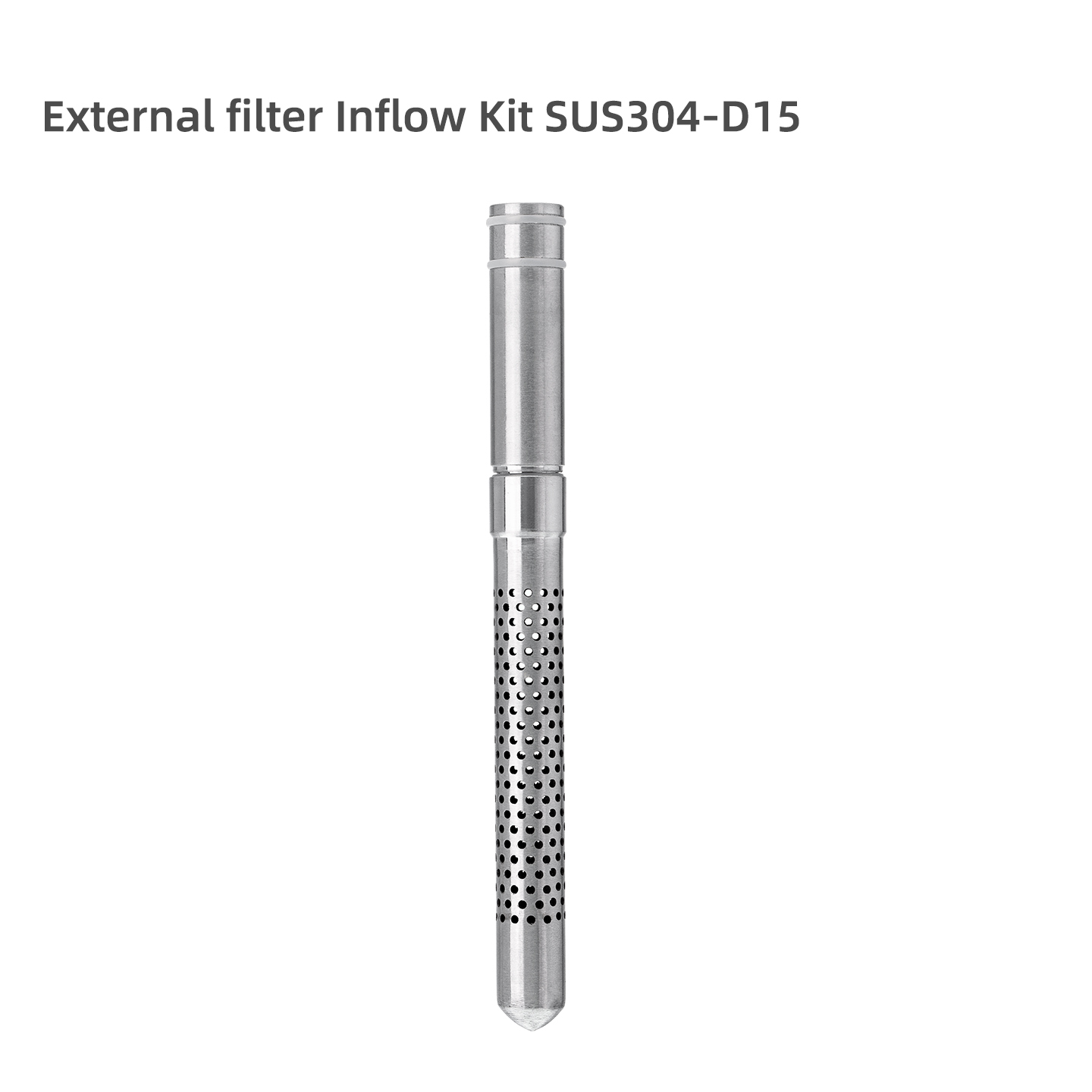 Inflow Skimmer Kit SUS304-D15