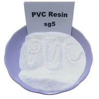 Offre Spéciale : Poudre de Résine PVC SG5 (Polyvinyle Chlorure) pour Profilés de Tuyaux et Matières Premières Plastiques