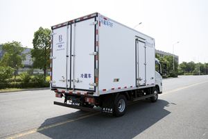 Geely Yuan Cheng Xingzhi Pure <span class=keywords><strong>Camion</strong></span> frigorifique électrique de 4.2m - Product Image 6