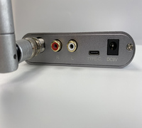 TC-5 PRO avec émetteur BT 5 canaux ou plus, points de fréquence personnalisés, récepteur de casque silencieux, émetteur de casque