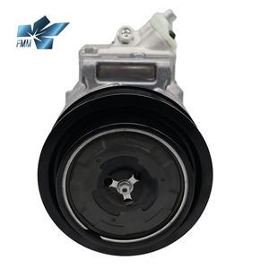 Compresseur de climatisation automatique pour Mercedes Benz ML350 E350 4Matic DCP17176 447260-4053 A0032302811 - Product Image 3