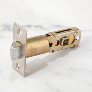 Chất Lượng Cao An Ninh Euro Phòng Tắm Ổ Khóa Cửa Bền 35-45Mm Thép Kẽm Hợp Kim Key Mở Khóa Xi Lanh Biến Pitch Chốt Cửa - Product Image 5