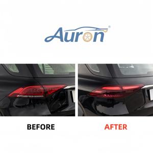 Nouveau feu arrière LED complet à lentille transparente 6000K 12V pour Benz GLE W167 2020-2023, feu stop, clignotant, Plug and Play, accessoires auto - Product Image 2