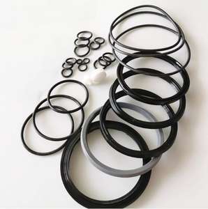 Baumaschinen teile Bagger EDT6000F Hammer Reparatur dichtung ssatz Hydraulische Steinbrecher-Dichtung sätze - Product Image 1