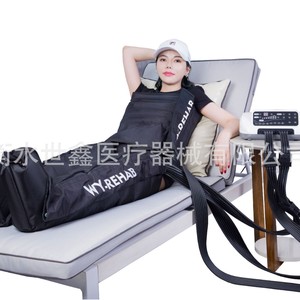 เครื่องนวดขา 8 จุด ยี่ห้อ Shixin แบบนวดกดอัตโนมัติ สำหรับผู้สูงอายุ ใช้ในบ้าน - Product Image 3