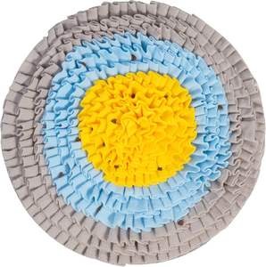 Alfombra Olfativa para Perros, Serie de Rompecabezas, para Entrenamiento, Alimentación y Forrajeo, Alfombra de Alimentación Lenta para Mascotas - Product Image 1