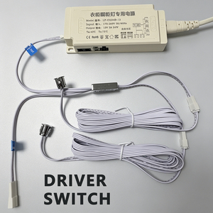 12V or 24V DC Door Control <strong>Switch</strong>/<strong>hand</strong> Scan Adjustable Dimming <strong>Switch</strong>,factory Accept ODM/OEM Customize Door Light On/off - Product Image 1