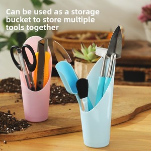 Mini Paletta Rotonda <span class=keywords><strong>per</strong></span> Carne, Cucchiaio in Plastica, Attrezzi <span class=keywords><strong>per</strong></span> Sabbia, Multicolore, <span class=keywords><strong>Prodotti</strong></span> <span class=keywords><strong>per</strong></span> Giardinaggio Domestico, Senza Manico, Modello Cinese 9999 - Product Image 4