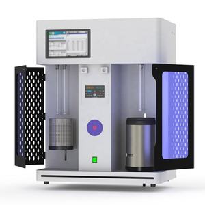Analizzatore di adsorbimento fisico completamente automatico a stazione singola per superfici a rapporto microporoso e Ultra-piccolo - Product Image 2