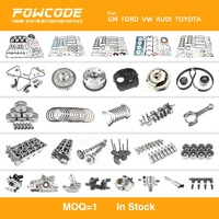 Biella AJ813171 LR082540 per Motori Diesel 204DTD AJ200D, Ricambio per Land Rover Discovery Range e Jaguar 2.0