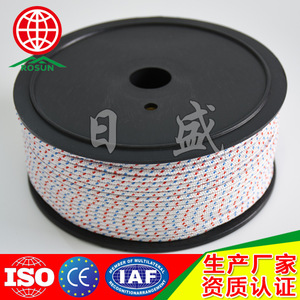 Rosun Dyneema Starter Rope 3mm White <b>Pull</b> Cord For Chainsaw Gasoline Engine Generator Outdoor Use - Product Image 2