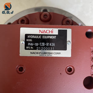 PHV-1B-12B de PHV-1B-12 d'entraînement <span class=keywords><strong>final</strong></span> de moteur de voyage d'origine pour Kubota U15 U17 <span class=keywords><strong>Yanmar</strong></span> Vio15 E301.5 E301.7 ET17 ET16 IHI18 - Product Image 2