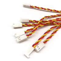 Kabel Konektor Listrik, Disesuaikan Dupont TE JST MOLEX ZH PH EH XH 2/3/4/5/N Pin