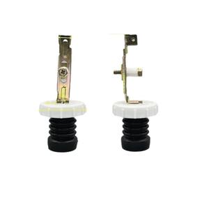 Válvula de Desagüe para Lavadora, Núcleo D 13, Plástico, Eléctrica, 220 V, Accesorio Doméstico - Product Image 1