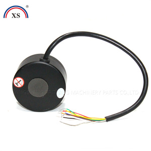 Motor de fuente de tinta Baumer GI341 Z10 5 VDC 1024 Imp fabricado en Alemania para máquina de impresión Heidelberg - Product Image 3