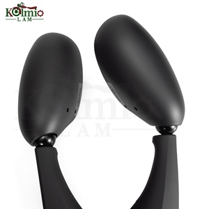 Espejo Retrovisor KOLMIO-LAM Compatible con Motocicletas Yamaha <span class=keywords><strong>TMAX</strong></span> <span class=keywords><strong>500</strong></span> TMAX500 2001 2002 2003 2004 2005 <span class=keywords><strong>2006</strong></span> 2007 - Product Image 3