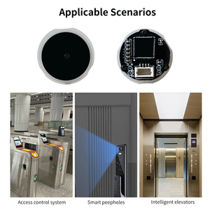 Elevator <strong>Access</strong> <strong>Control</strong> Barcode Scanner <strong>Access</strong> Reader Controller - Product Image 6