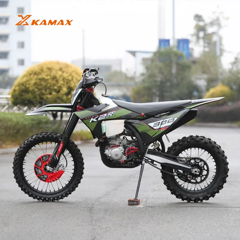 KAMAX 300NC PRO Enduro 300 Ccm Gas-Dirtbikes 4-Takt-Wasserkühlung Gelände-Motorrad Motor cross