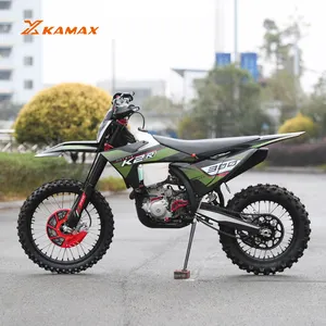 KAMAX 300NC PRO Enduro 300cc gaz kir bisiklet 4 zamanlı su soğutma Off-Road motosiklet motor çapraz