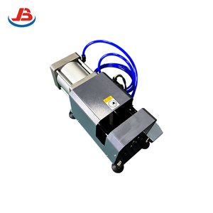 Jianbo JB-Q90/60 khí nén tự động máy cắt dây công nghiệp sử dụng tốc độ cao cáp cắt 220V/50Hz - Product Image 2