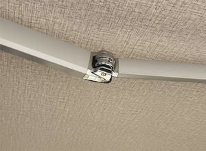 Hướng dẫn sử dụng phong cách Châu Âu <span class=keywords><strong>RV</strong></span> side-gắn mái hiên cắm trại PVC không thấm nước mái hiên cho giải trí xe Caravan chuyển đổi van - Product Image 4