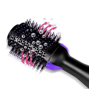 Sèche-cheveux multifonctionnel Cepillo <span class=keywords><strong>5</strong></span> <span class=keywords><strong>En</strong></span> <span class=keywords><strong>en</strong></span> <span class=keywords><strong>1</strong></span> Boucleur professionnel à <span class=keywords><strong>air</strong></span> chaud Brosse à boucler <span class=keywords><strong>Styler</strong></span> - Product Image 3