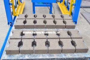 QT5-15 중공 시멘트 하우스 금형 콘크리트 개발 기계 맥시 중국 벽돌 만들기 기계 더반 판매 - Product Image 5