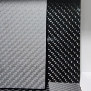 Tablero de Fibra de Carbono Ligero, de Alta Resistencia, Resistente al Calor y a la Presión, para Aplicaciones Industriales de Alta Gama - Product Image 3