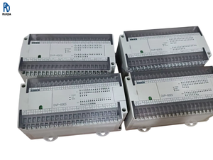 รีเลย์แท้รุ่นดั้งเดิม DVP60ES00R2 มาพร้อมการรับประกันหนึ่งปี - Product Image 1