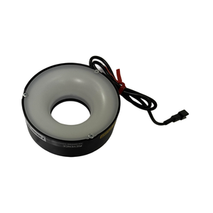 Fuente de Luz Multiángulo Blanca KEYENCE CA-DRW8M CA-DRW9 CA-DRW5 CA-DRW5X para Detectar Defectos en Superficies Complejas, en Stock - Product Image 3