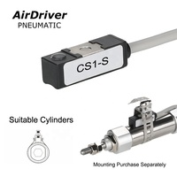 Sensor Magnet Reed Switch Silinder Pneumatik