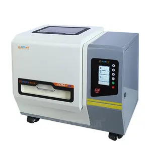 MITR машина прайс-лист тройной мельница сверхтонкая цена фрезерная Планетарная стальная шаровая мельница для алюминиевого порошка - Product Image 1