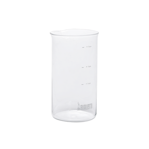Bialetti Replacement Glass For Coffee <b>Makers</b> 8 Cup Capacity Measuring Jug - Product Image 2