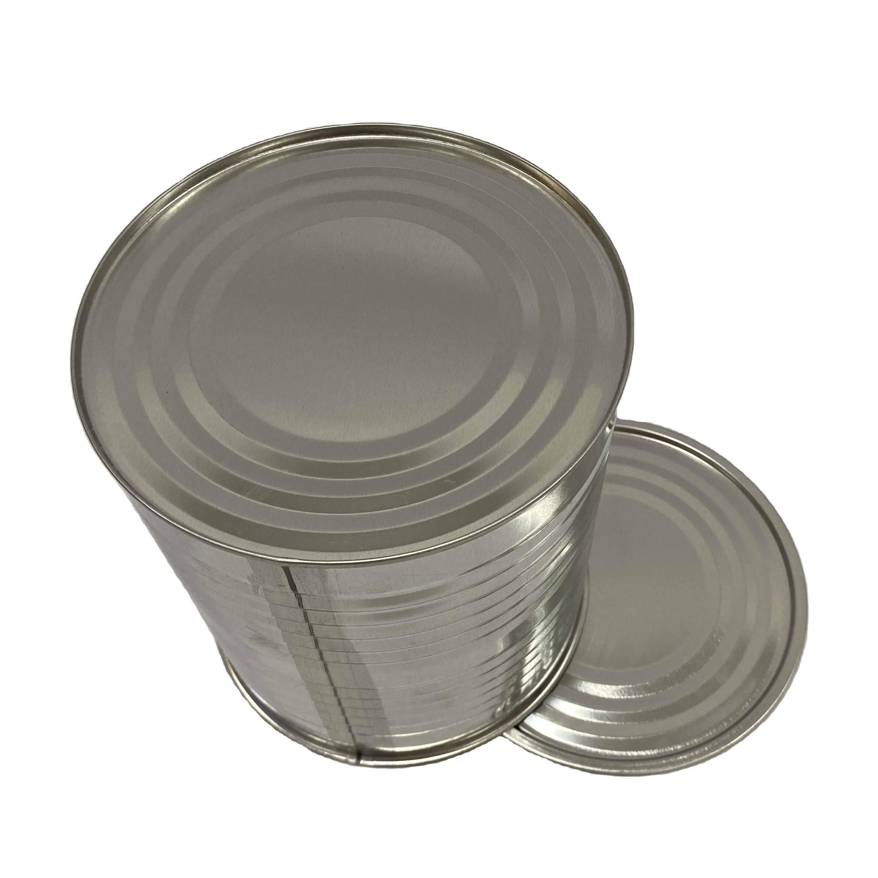 High performance 3L food tin cans for tomato sauce and seasoning powder Open tin cans cigarette packet Small cans