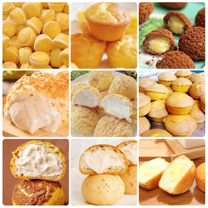 Bánh tự động của tô<span class=keywords><strong>i</strong></span> làm cho máy cốc nhỏ bánh kem ngườ<span class=keywords><strong>i</strong></span> gử<span class=keywords><strong>i</strong></span> tiền đ<span class=keywords><strong>i</strong></span>ền vào máy dây chuyền sản xuất bánh muffin - Product Image 6