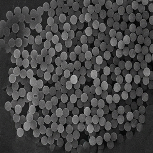 Particules magnétiques carboxylées à haute réactivité pour la purification de l'ADN, l'accouplement des anticorps et la recherche en laboratoire - Product Image 1